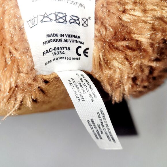 Disney Store Star Wars Chewbacca Large 18" Tsum Tsum Plush NWOT Retired - Picture 13 of 16